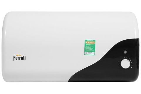 Bình nóng lạnh Ferroli 30 lít 2500W MIDO-DE