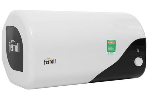 Bình nóng lạnh Ferroli 30 lít 2500W MIDO-DE