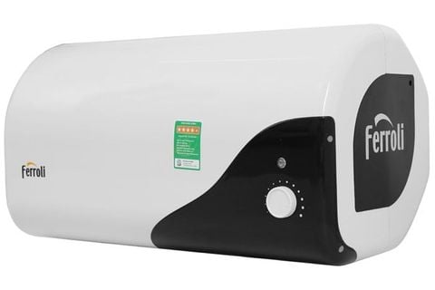 Bình nóng lạnh Ferroli 30 lít 2500W MIDO-DE