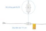 Bình nóng lạnh Ferroli 30 lít 2500W MIDO-DE