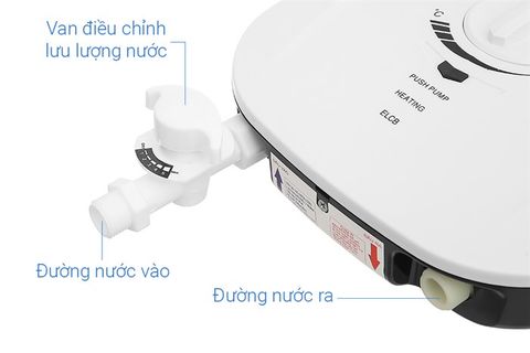Bình nóng lạnh Ferroli 4500W MIDO-MSP 4.5S