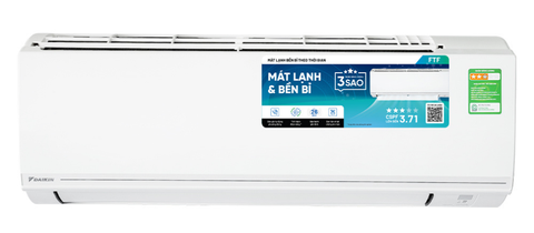 Điều hòa Daikin 9.000 BTU 1 chiều FTF25XAV1V/RF25XAV1V