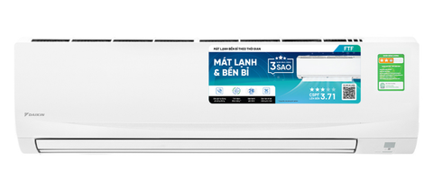Điều hòa Daikin 18.000 BTU 1 chiều FTF50XV1V/RF50XV1V