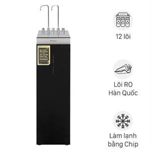 Máy lọc nước RO nóng nguội lạnh Hydrogen Kangaroo Sumire KG12A6 12 lõi