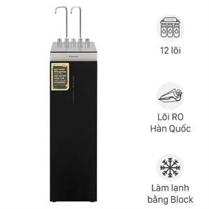 Máy lọc nước RO nóng nguội lạnh Hydrogen Kangaroo Sumire KG12A8 12 lõi