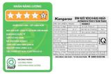 Bình nóng lạnh Kangaroo 30 lít 2500W KG68A3
