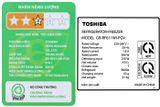 Tủ lạnh Toshiba Inverter 474 lít Multi Door GR-RF611WI-PGV(22)-XK
