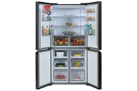 Tủ lạnh Toshiba Inverter 474 lít Multi Door GR-RF611WI-PGV(22)-XK