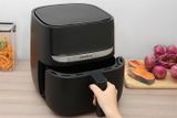 Nồi chiên không dầu Hafele HS-AF502B (535.43.713) 5.7 lít