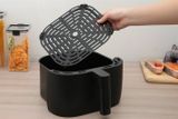 Nồi chiên không dầu Hafele HS-AF502B (535.43.713) 5.7 lít