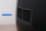 Nồi chiên không dầu Hafele HS-AF601B (535.43.714) 6.4 lít