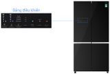 Tủ lạnh Hitachi Inverter 569 lít Multi Door R-WB640VGV0 GBK