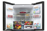 Tủ lạnh Hitachi Inverter 569 lít Multi Door R-WB640VGV0 GBK