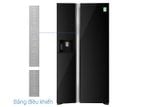 Tủ lạnh Hitachi Inverter 573 lít Side By Side R-SX800GPGV0 GBK