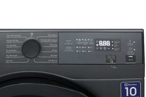 Máy sấy thông hơi Electrolux UltimateCare 9 kg EDV904N3SC