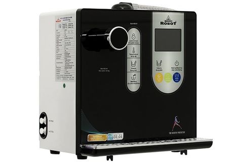 Máy lọc nước điện giải ion kiềm nóng nguội ROBOT IonSmart 510X 5 tấm điện cực