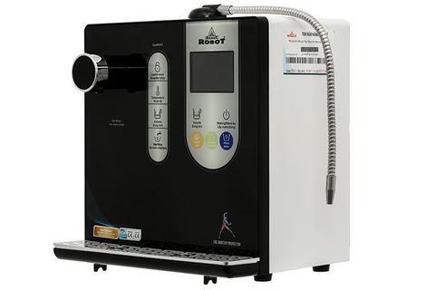 Máy lọc nước điện giải ion kiềm nóng nguội ROBOT IonSmart 510X 5 tấm điện cực