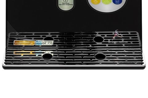 Máy lọc nước điện giải ion kiềm nóng nguội ROBOT IonSmart 510X 5 tấm điện cực
