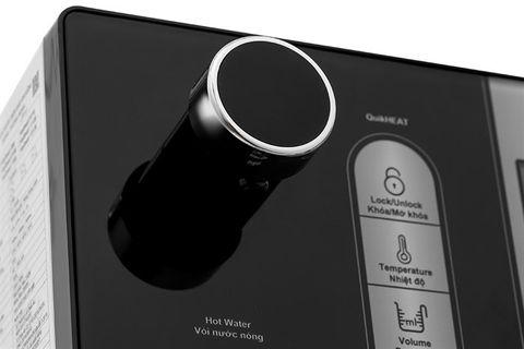 Máy lọc nước điện giải ion kiềm nóng nguội ROBOT IonSmart 510X 5 tấm điện cực