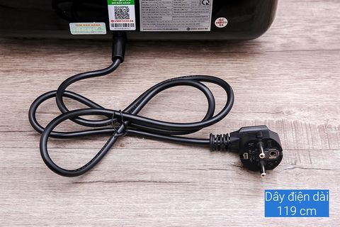 Lò chiên không dầu Kangaroo KG12AF6A 12.5 lít