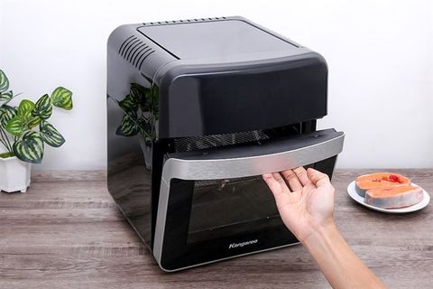 Lò chiên không dầu Kangaroo KG12AF6A 12.5 lít