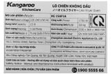 Lò chiên không dầu Kangaroo KG15AF1A 15 lít