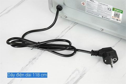 Lò chiên không dầu Kangaroo KG15AF1A 15 lít