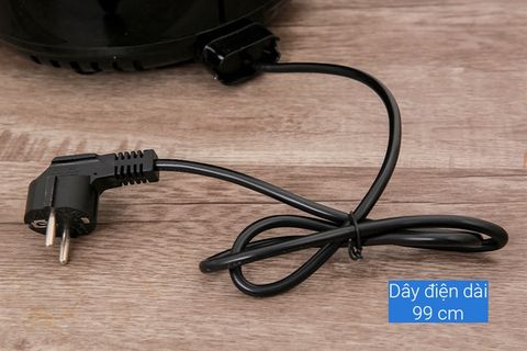 Nồi chiên không dầu kết hợp hấp Magic Eco S05 5 lít