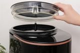 Nồi chiên không dầu kết hợp hấp Magic Eco S05 5 lít