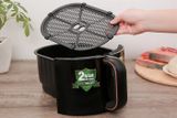 Nồi chiên không dầu kết hợp hấp Magic Eco S05 5 lít