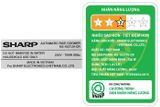 Nồi cơm nắp gài Sharp 1.8 lít KS-183TJV-CR