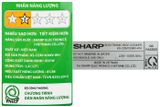 Nồi cơm điện tử Sharp 1.8 lít KS-COM183MV-WH