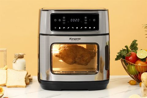Lò chiên không dầu Kangaroo KG12AF1A 12 lít