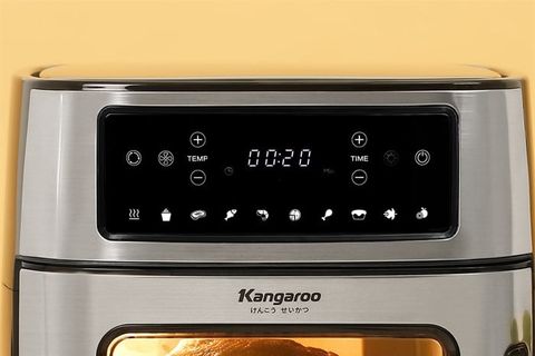 Lò chiên không dầu Kangaroo KG12AF1A 12 lít