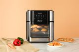 Lò chiên không dầu Sunhouse Mama SHD4088 15 lít