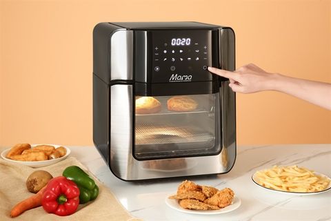 Lò chiên không dầu Sunhouse Mama SHD4088 15 lít