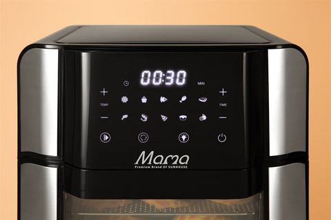Lò chiên không dầu Sunhouse Mama SHD4088 15 lít