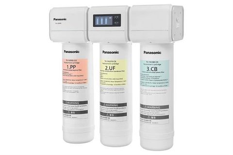 Máy lọc nước UF Panasonic TK-CB430 3 lõi