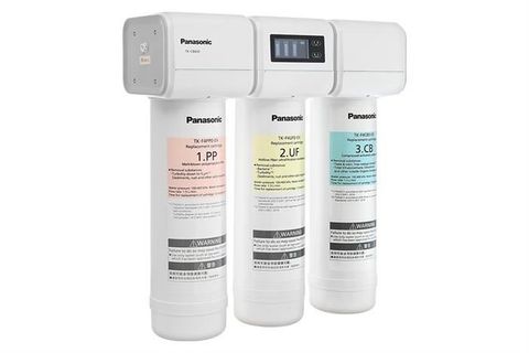 Máy lọc nước UF Panasonic TK-CB430 3 lõi
