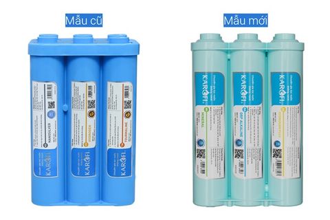 Máy lọc nước RO nóng nguội lạnh Karofi KAD-D66 11 lõi
