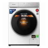 Máy giặt sấy Panasonic 9kg inverter NA-V90FC1WVT