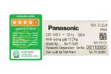 Máy giặt Panasonic 11 kg NA-F110A9BRV
