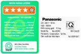 Máy giặt Panasonic Inverter giặt 9.5 kg - sấy tiện ích 2 kg NA-V95FR1BVT