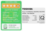 Máy giặt Toshiba 8 kg AW-M905BV(MK)