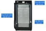 Máy giặt Toshiba 9 kg AW-M1000FV(MK)