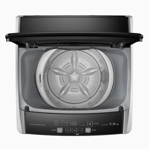 Máy Giặt Sharp 8.5 Kg ES-Y85HV-S