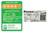 Điều hòa Daikin 21.000 BTU inverter 2 chiều FTHF60VAVMV/RHF60VAVMV