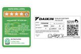 Điều hòa Daikin 24.000BTU inverter 1 chiều FTKF60XVMV/RKF60XVMV