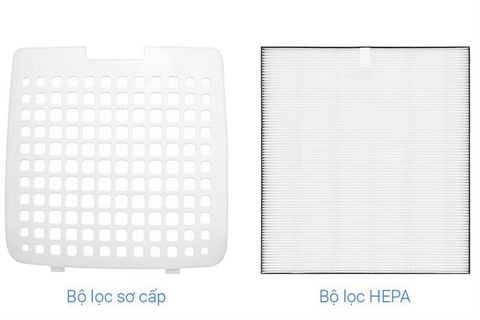 Máy lọc không khí Sharp FP-J30E-A 50W