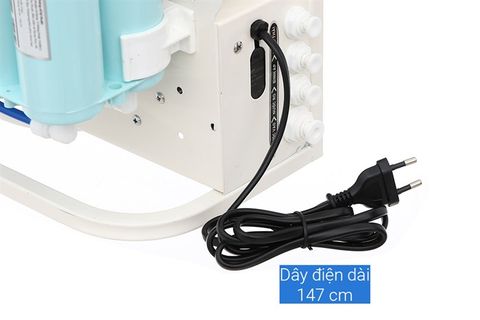 Máy lọc nước RO Karofi KAQ-U06 10 lõi